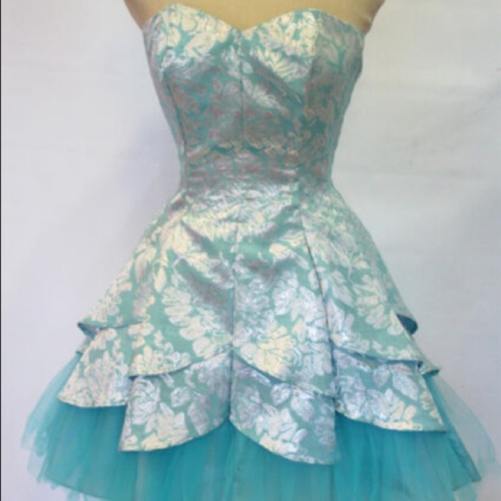 NWT Blue Dress